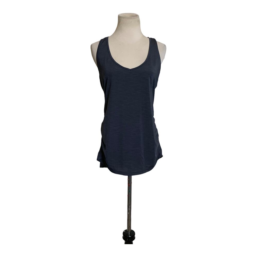 Old Navy gray work out tank top size M